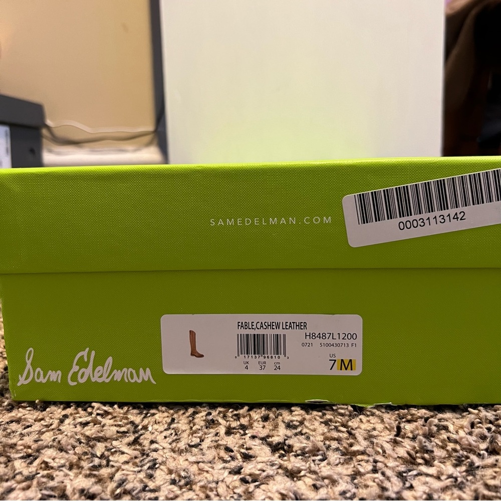 Sam Edelman Fable Riding Boot - Picture 6 of 6